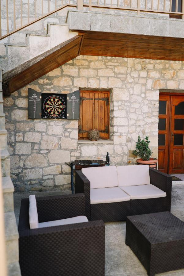 Willa Malietzis House Pano Arodes Zewnętrze zdjęcie