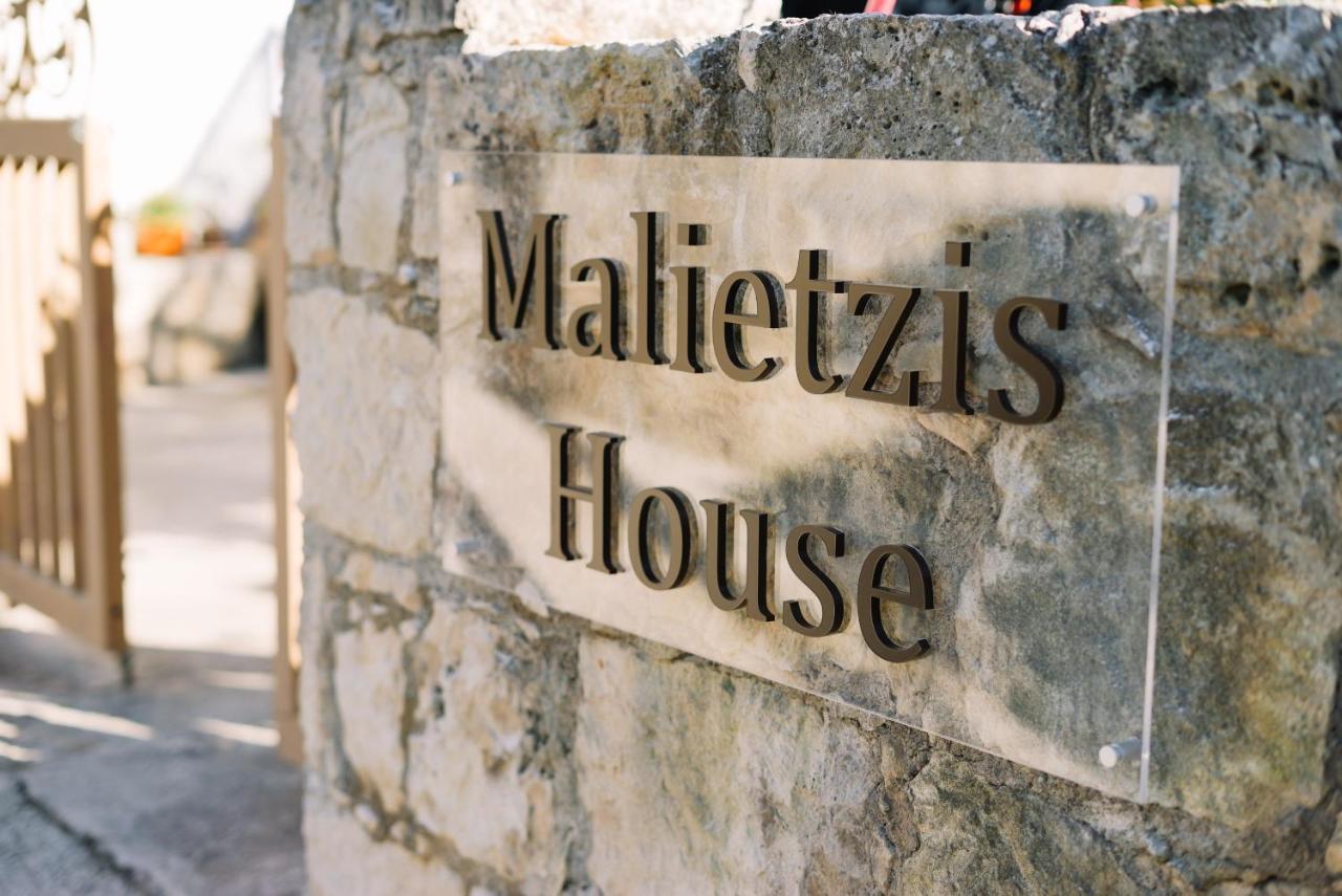 Willa Malietzis House Pano Arodes Zewnętrze zdjęcie