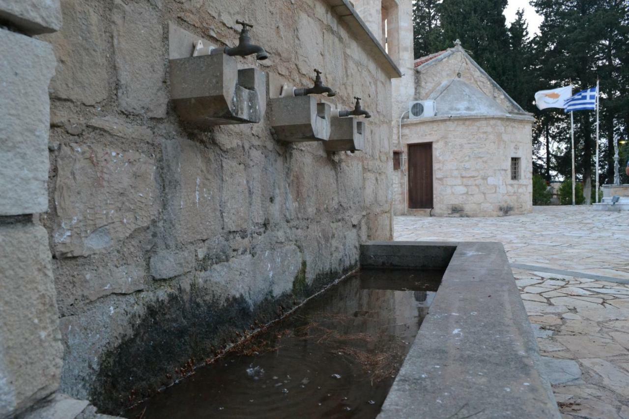 Willa Malietzis House Pano Arodes Zewnętrze zdjęcie